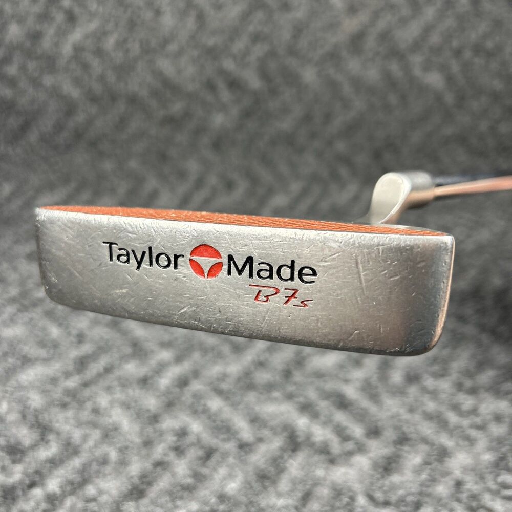 Taylormade Nubbins B7s Putter Right Hand RH Steel Shaft 35”